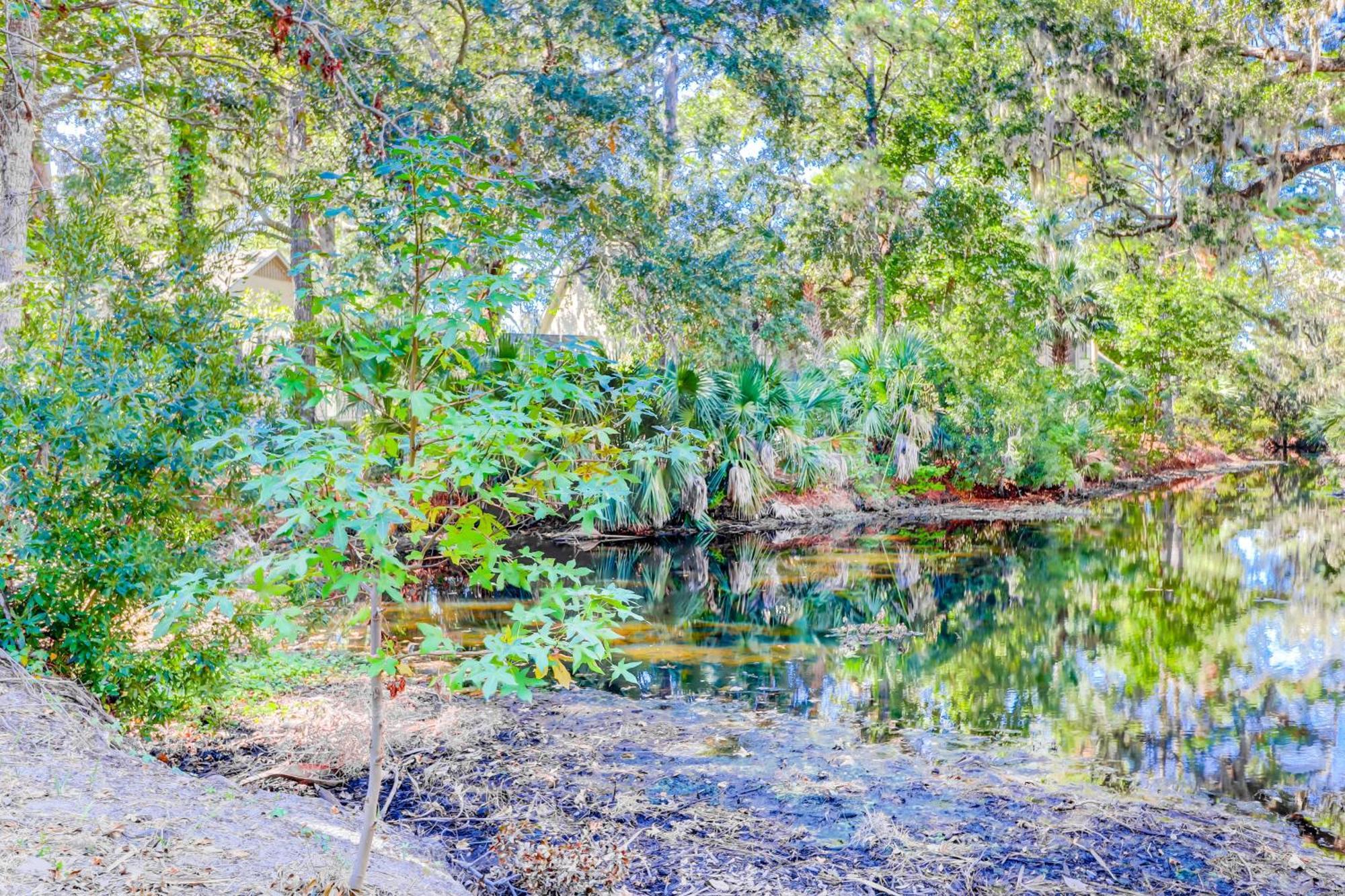 Greens 203 Hilton Head Island Exteriör bild