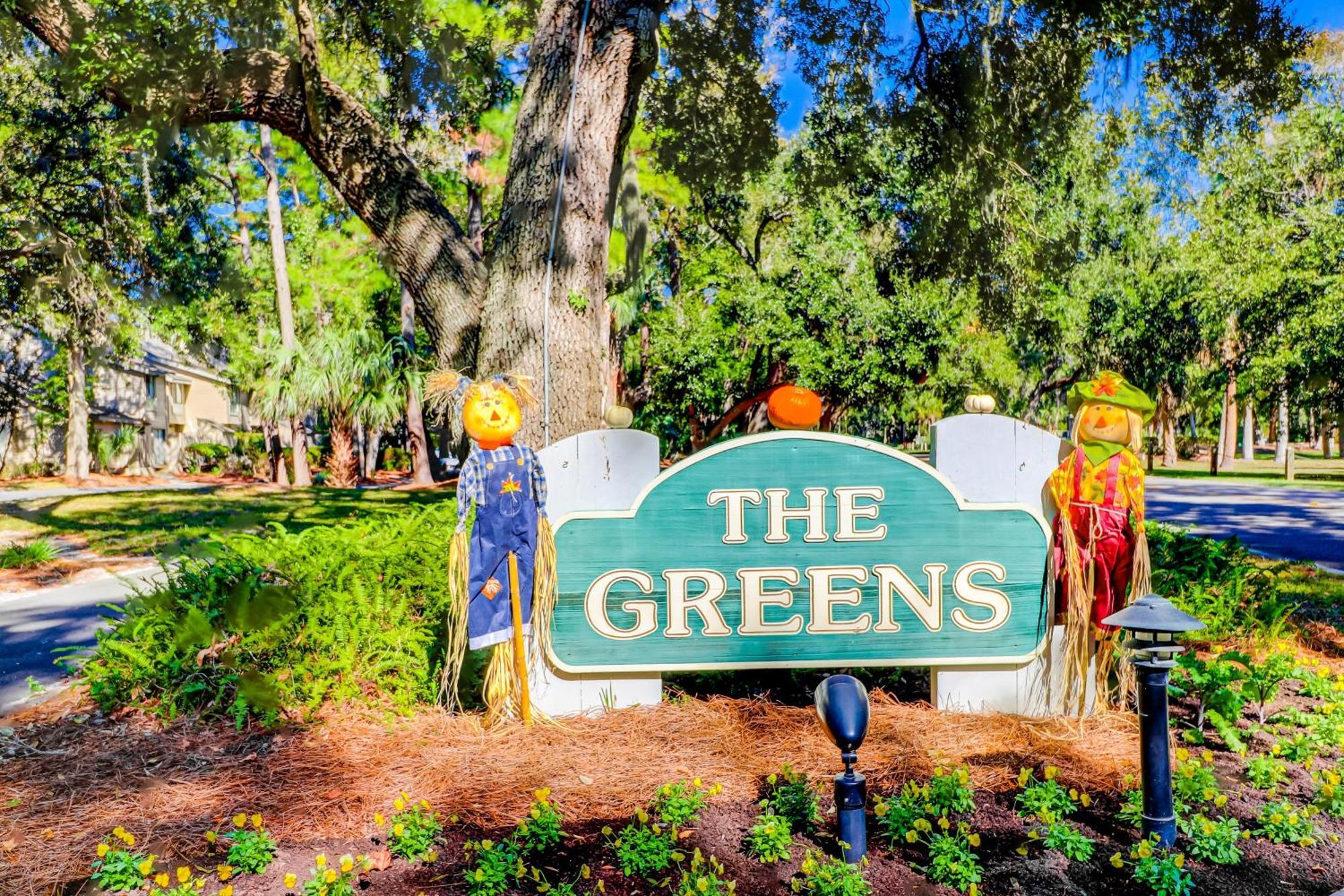 Greens 203 Hilton Head Island Exteriör bild